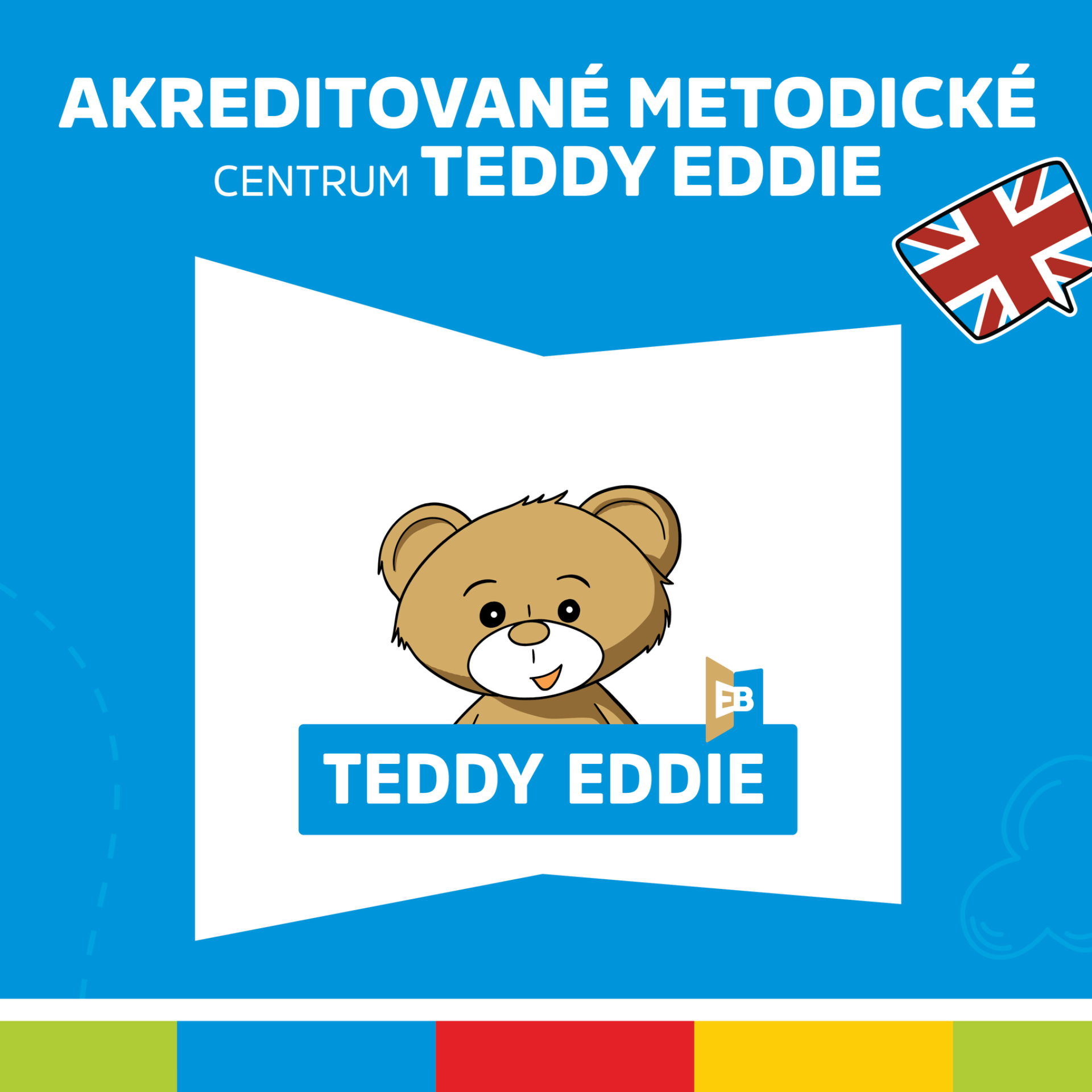 Akreditované centrum Teddy Eddie